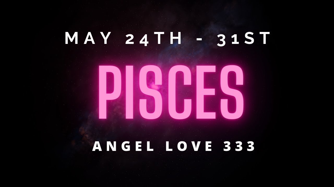 Pisces♓✨An opportunity that changes your life! #Week 24th - 31st #Tarot #Reading