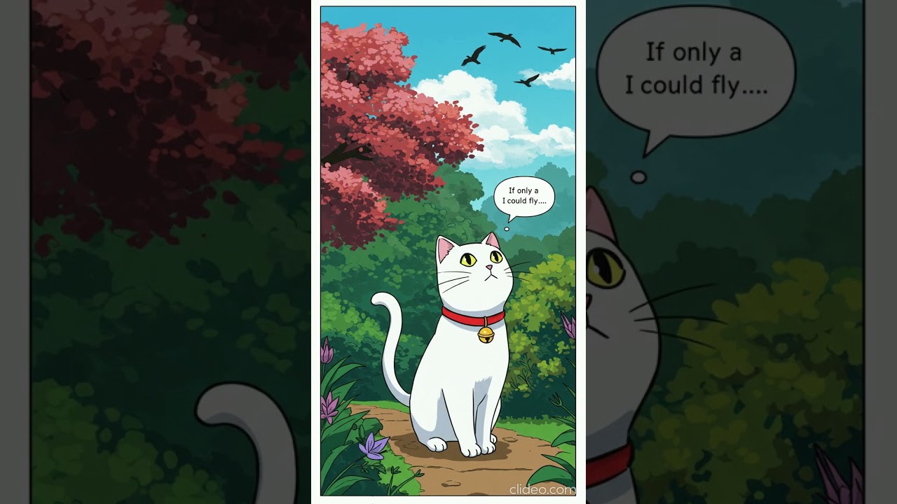 Chaotic Anime Moments, But With Goose Logic 🦢🤣
