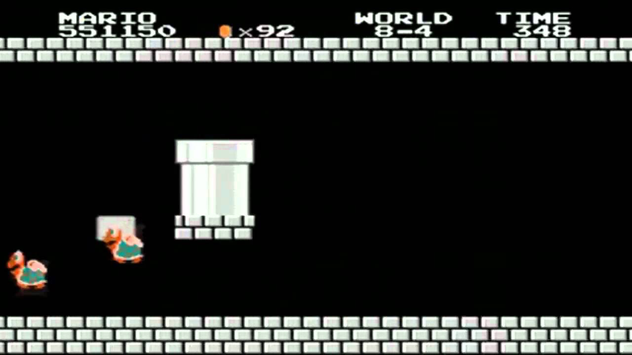 I want to kill everybody in the Mario world [Mestre3224]