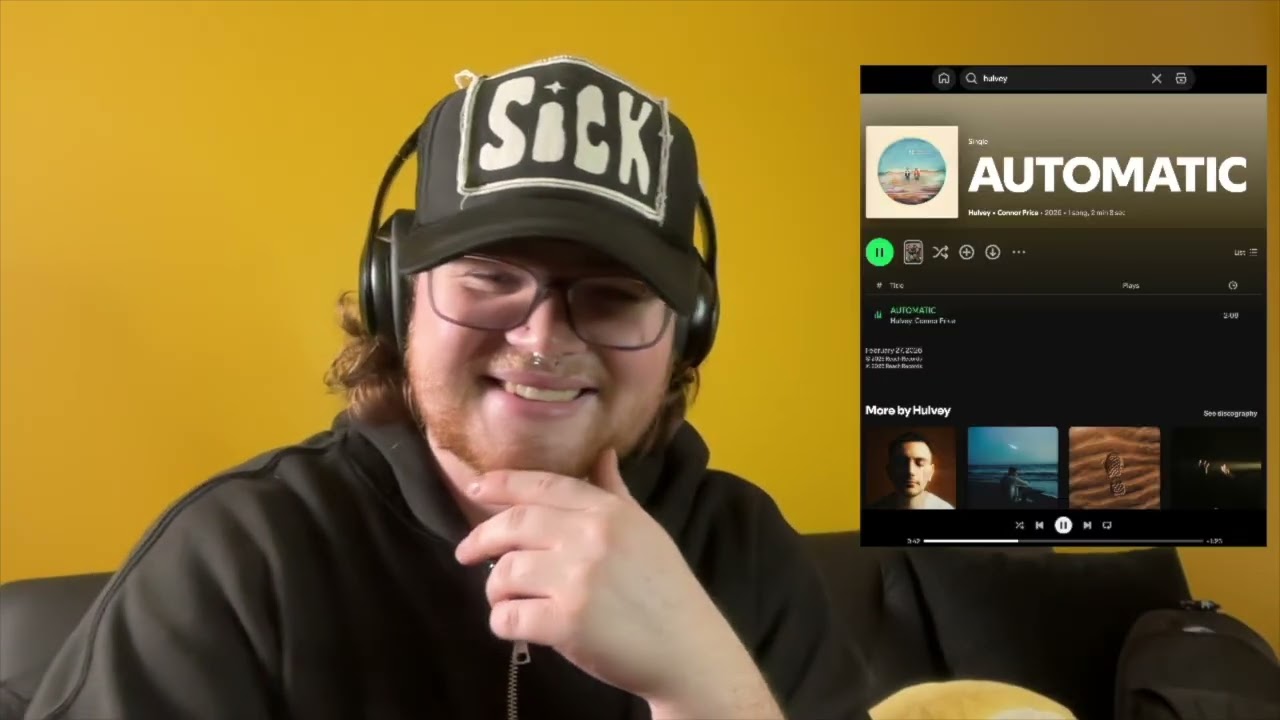 AUTOMATIC - Hulvey & Connor Price REACTION
