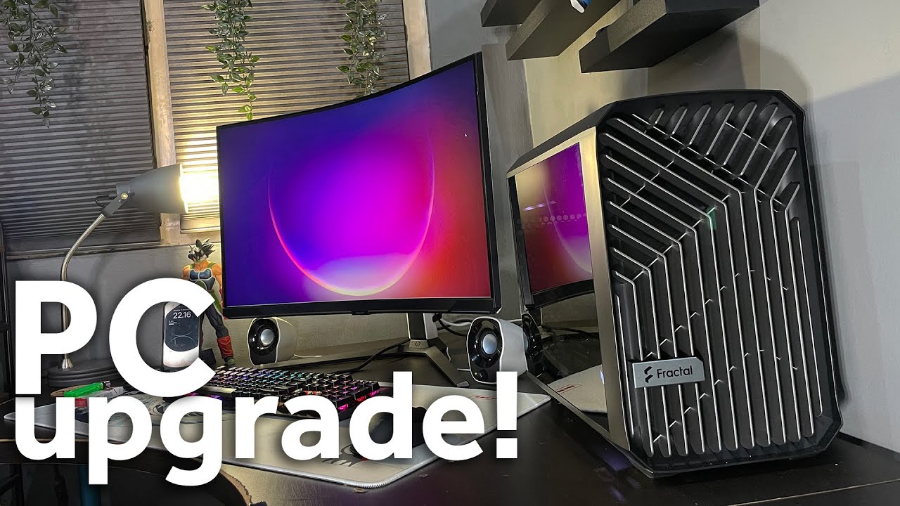 Upgrade PC Setelah 6 Tahun, Sejauh Apa Bedanya?