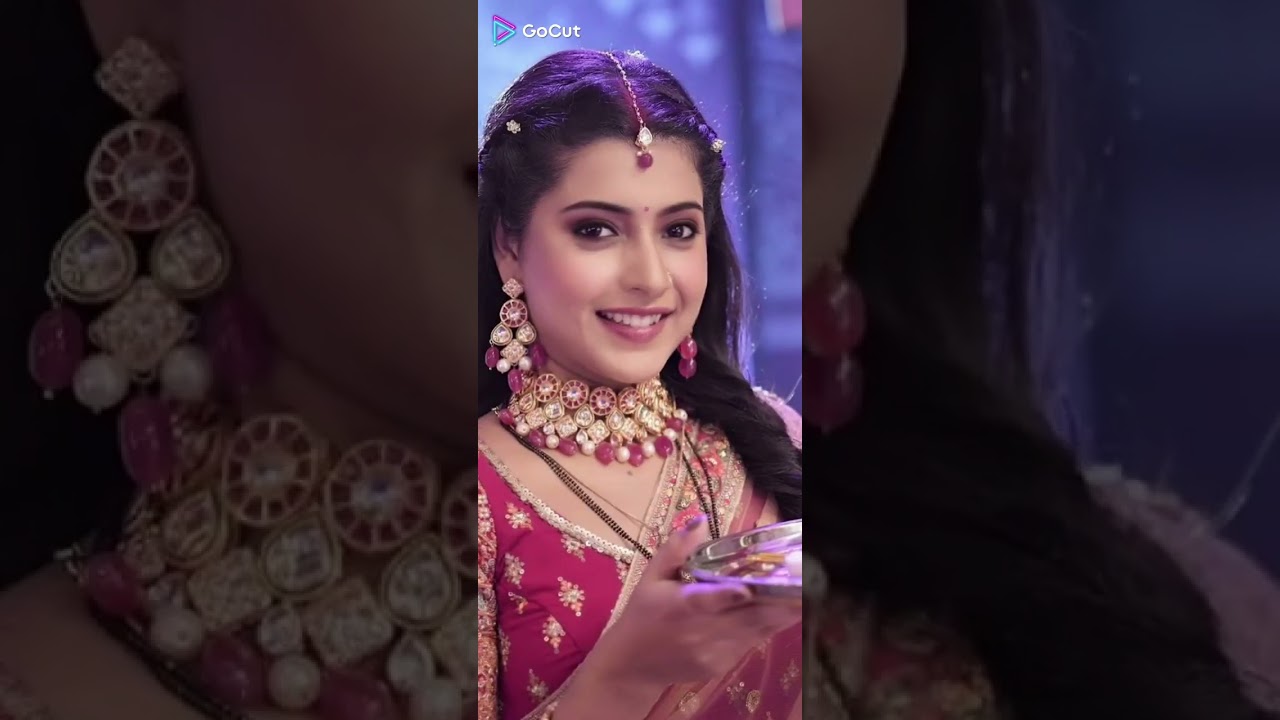 Bindiya Sarkar Serial ❤️ ❤️ Sonal khilwani #short video  ❤️Status