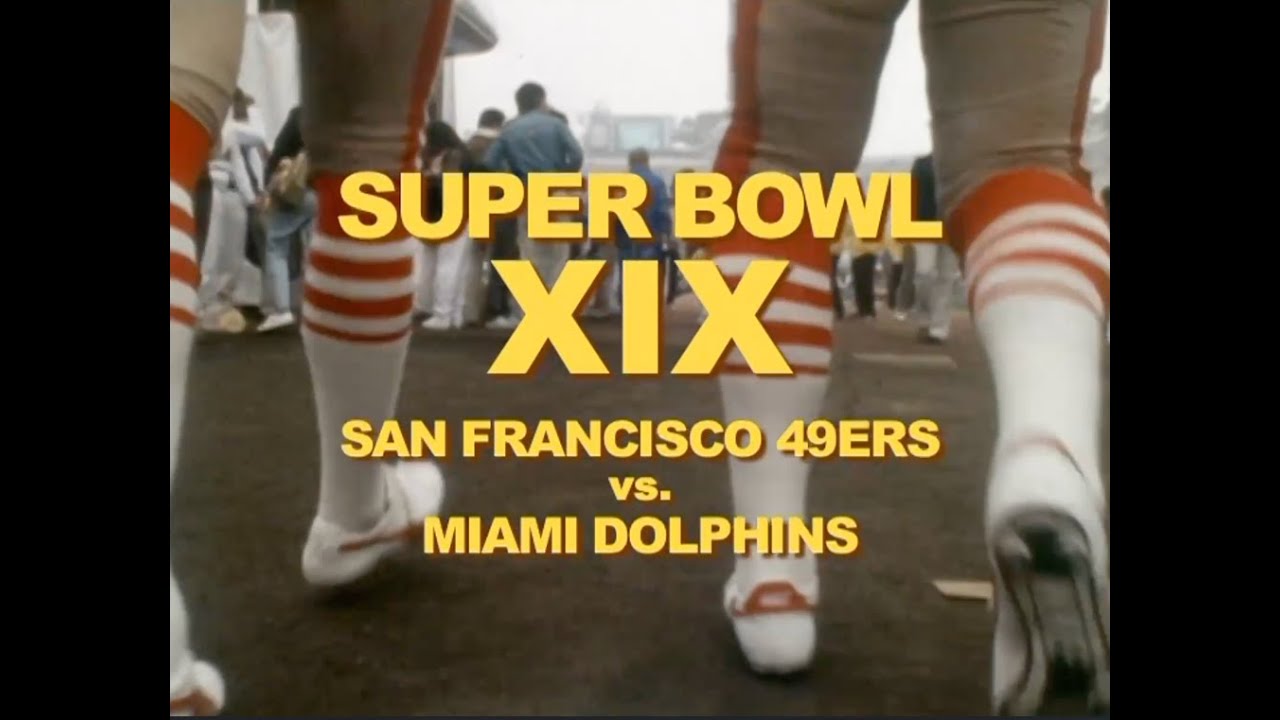 Super Bowl XIX Highlights HD