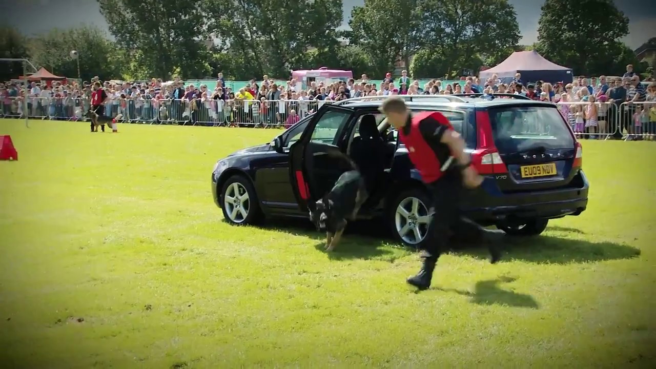 A day with Kent Police