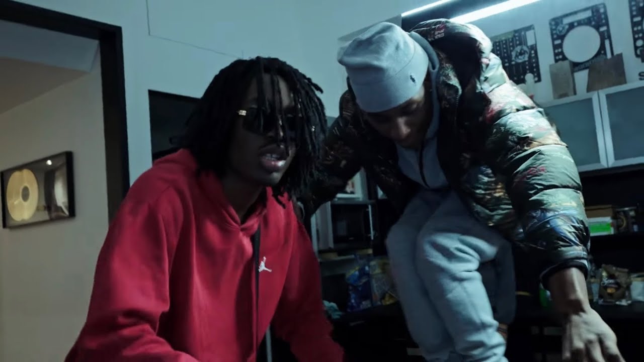 BRADNIGHT - ROCKSTAR (Clip Officiel)