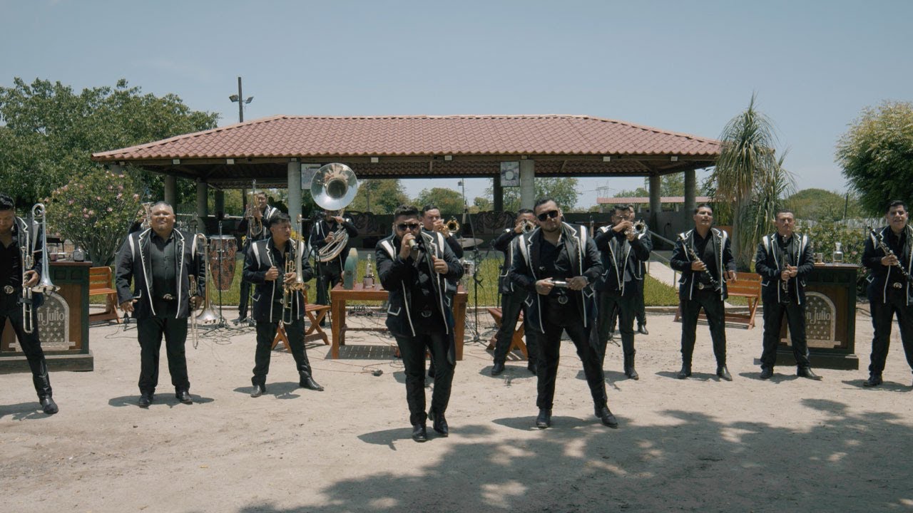 Banda Todo Terreno - En Vivo Terreneando Vol.  1 (Video Oficial)