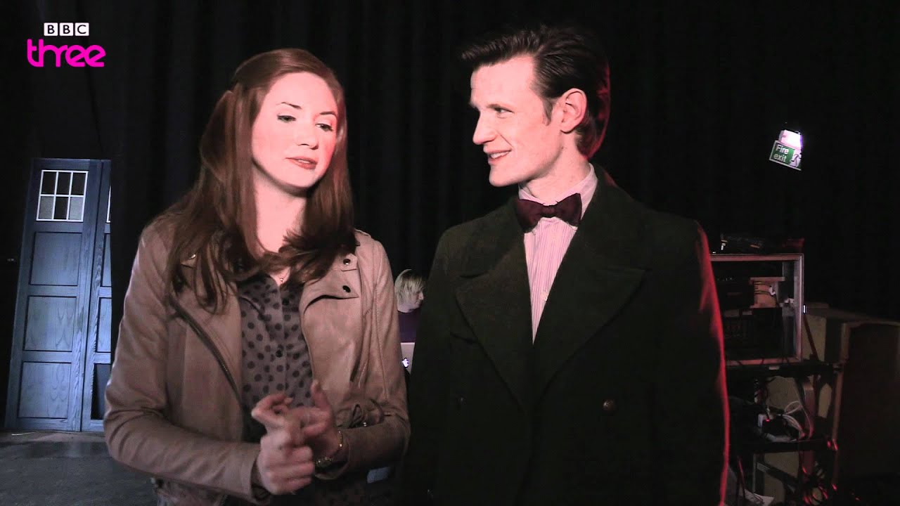 Matt's New Coat - Doctor Who Confidential - Episode 10 - BBC
