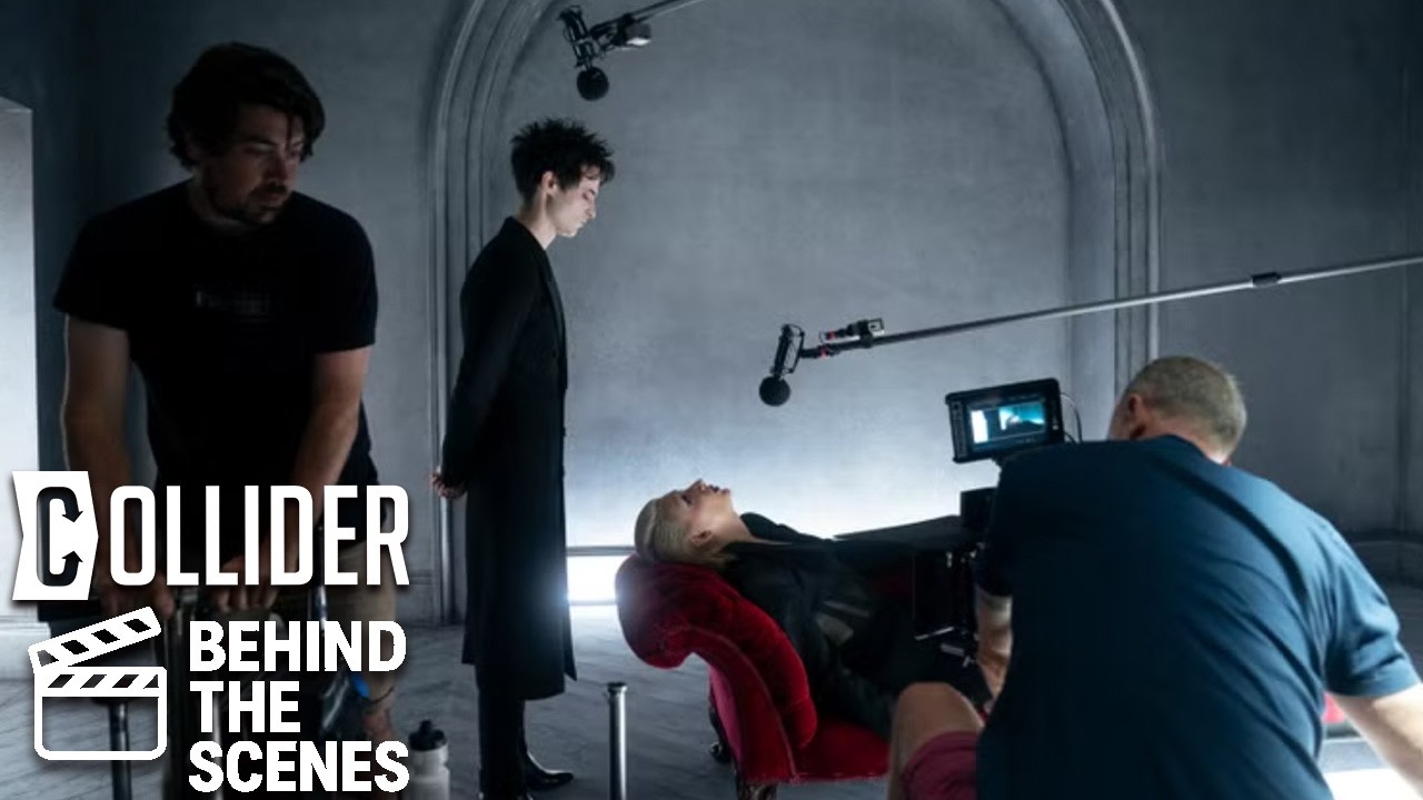 The Sandman: Netflix's Behind The Scenes Secrets