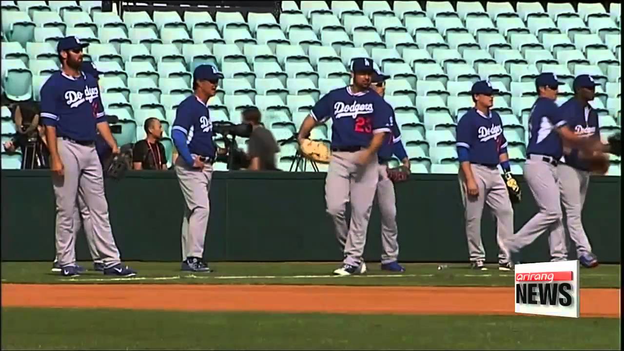 More Korean players join Major League Baseball teams