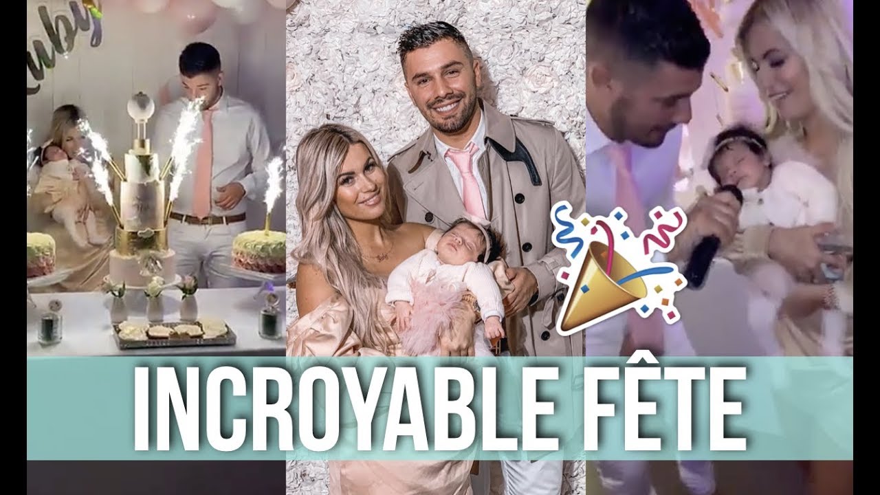 CARLA ET KEVIN ORGANISENT UNE INCROYABLE FÊTE POUR LEUR FILLE RUBY 💗 (LES MARSEILLAIS)