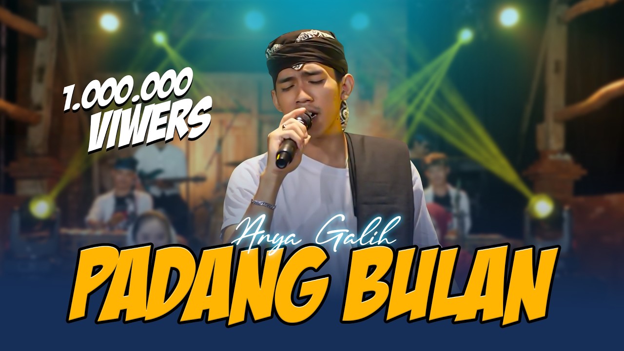 Arya Galih - Padang Bulan - Sholawat Ing Langgam