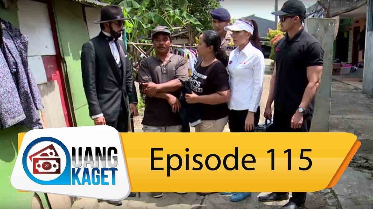Rumah Mau Disita! Ibu Rizky Nangis Histeris Sampai Pingsan | UANG KAGET EPS. 115 (1/3)