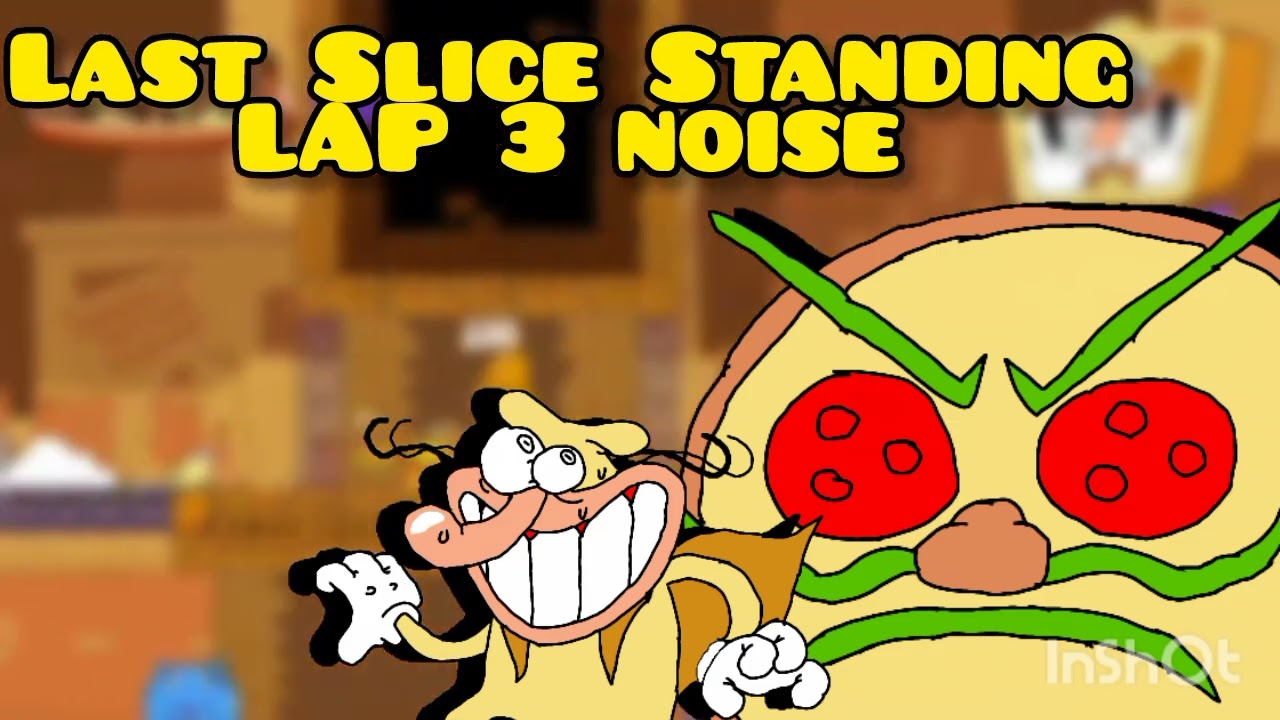 Last Slice Standing (aol3m ost lap 3 noise)