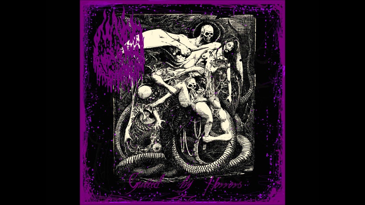 DEATH VOMIT - Indestructible Abominations