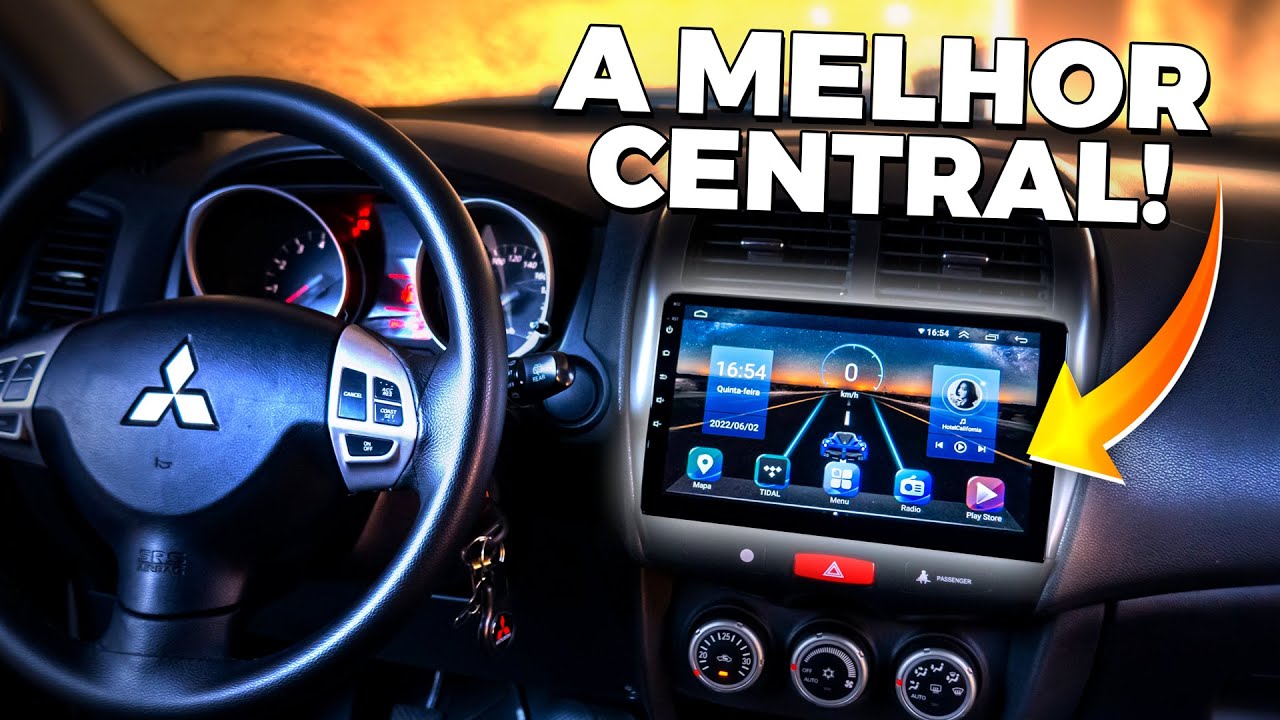 IMPORTEI UMA CENTRAL INSANA DO ALIEXPRESS! BARATA E COMPLETA!