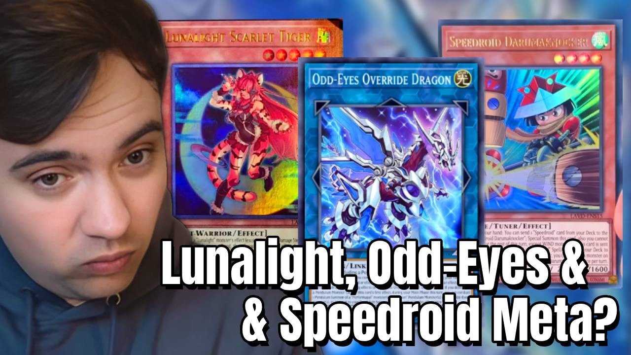 Will the Legendary Modern Decks make these Arc V Decks BROKEN?