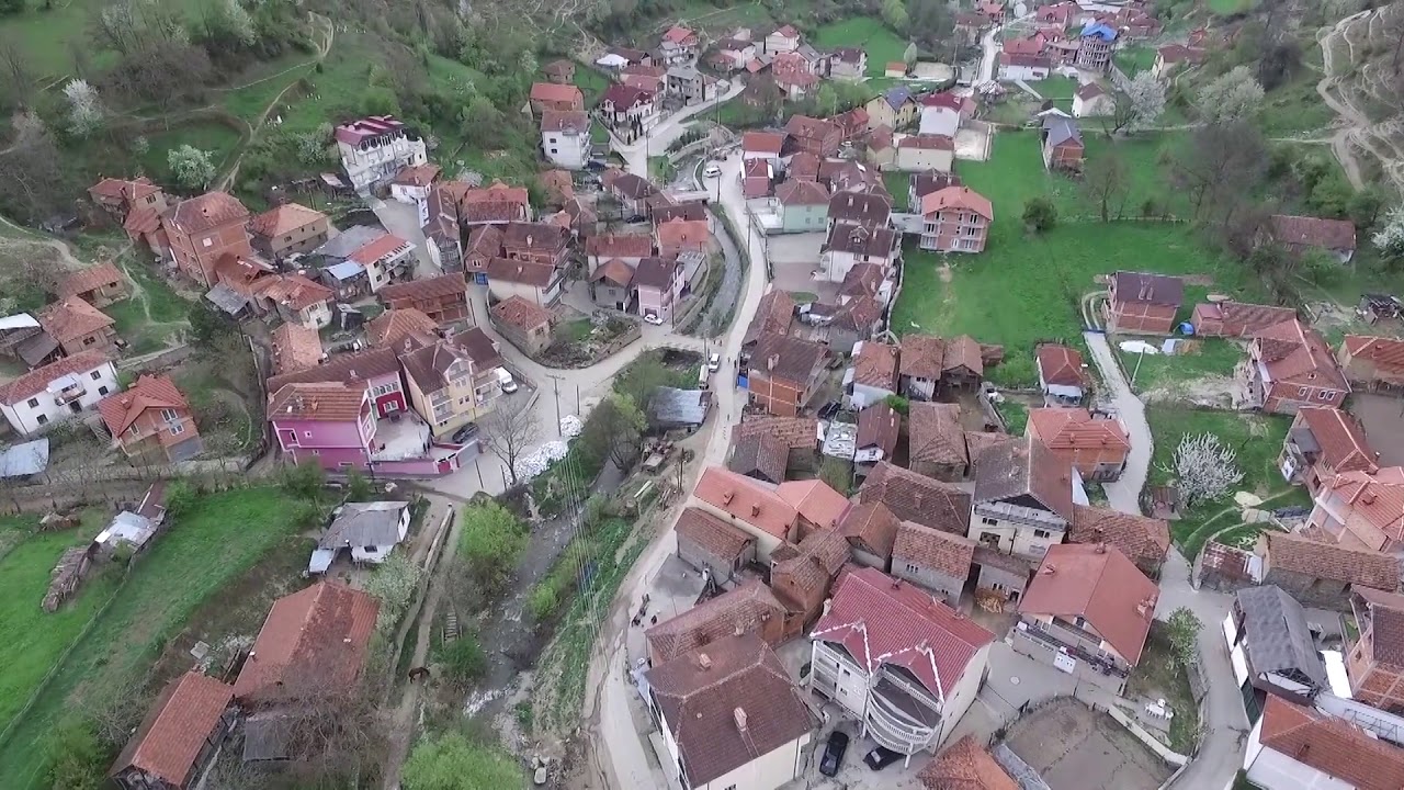 Vendlindja ime Baçishti
