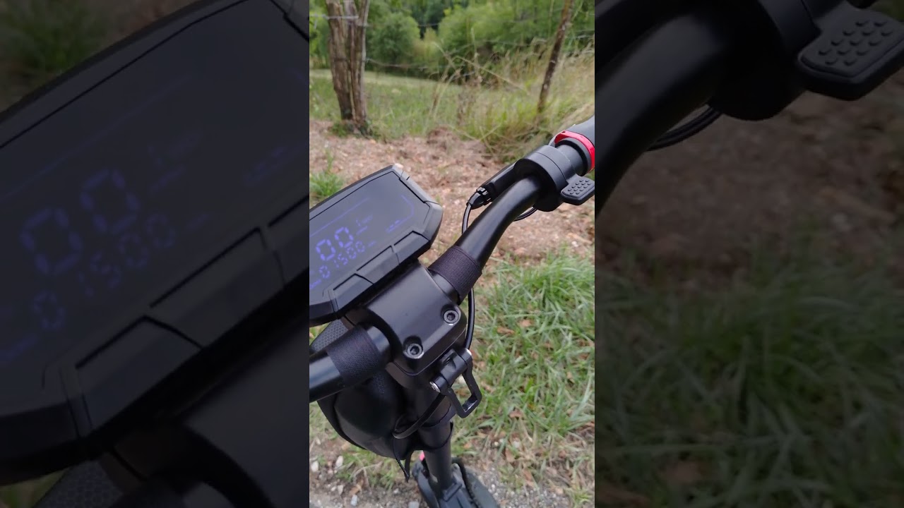 ISCOOTER IX7 PRO 1500km🔥Обзор спустя год использования #iscooter #электросамокат 
