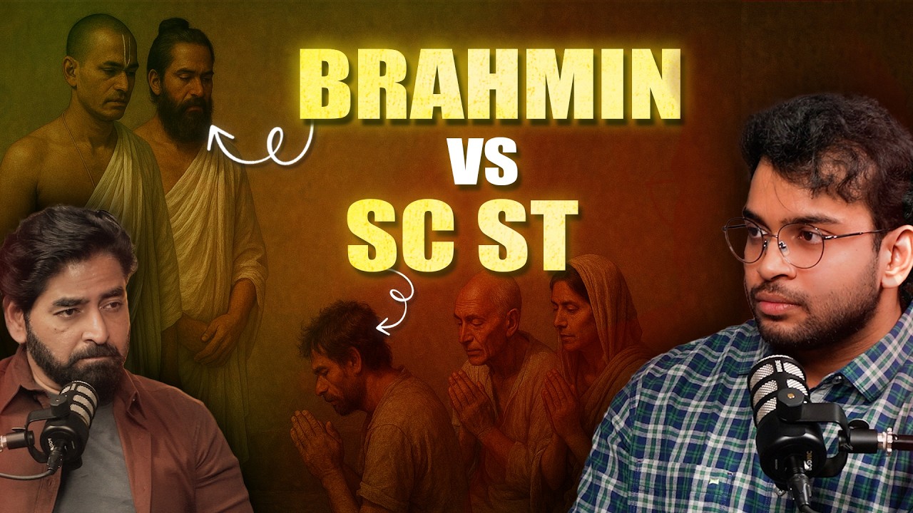 Religion, Caste, Rights and SC-ST | Who Started all of This?