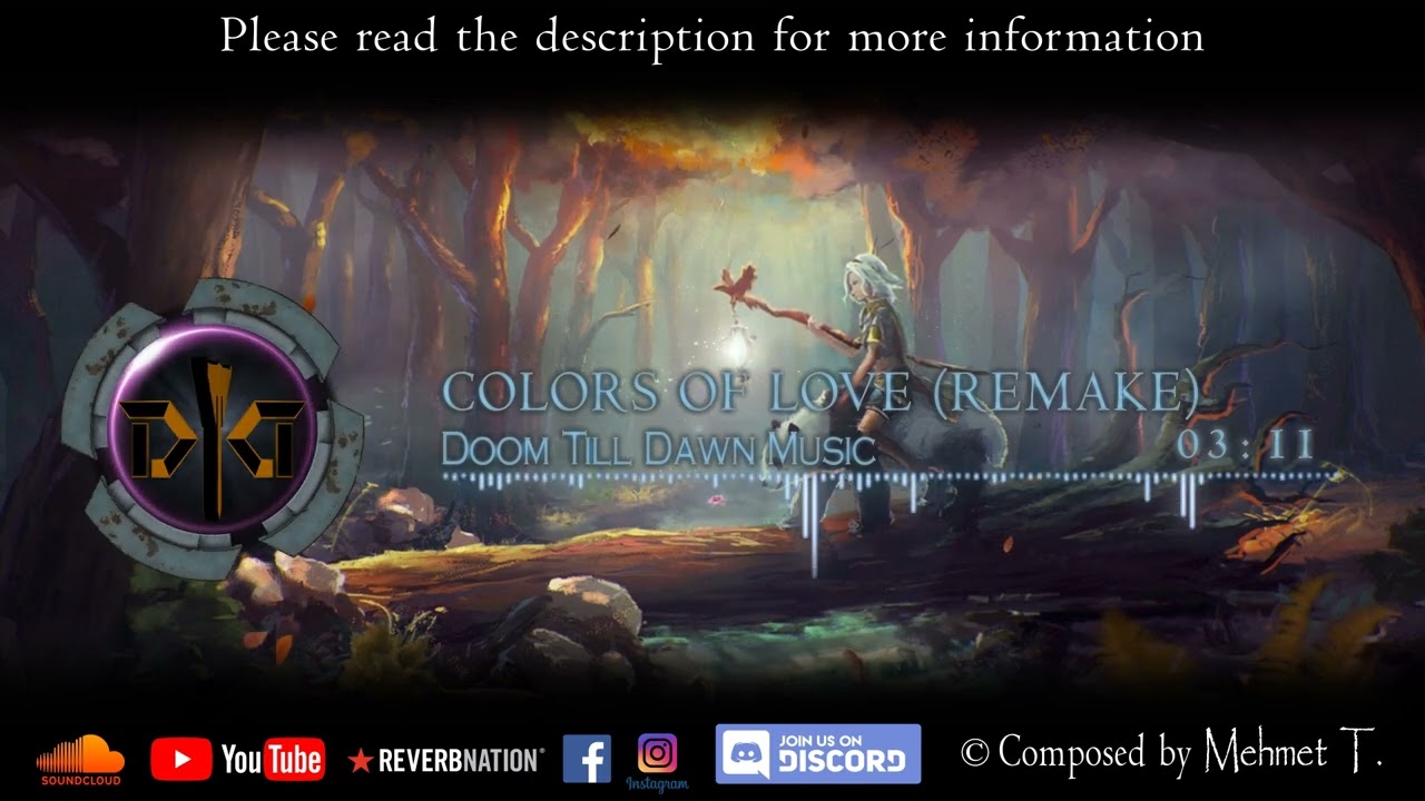 DTD Music - Colors of Love (Remake)