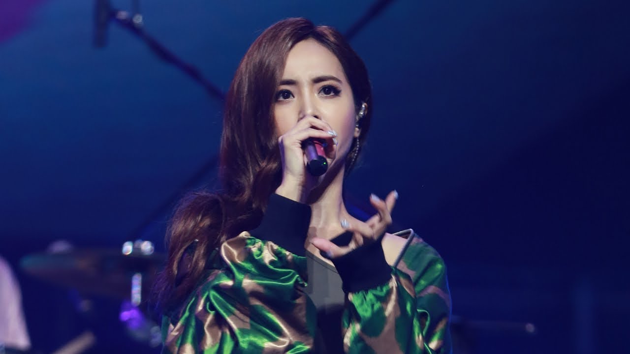 蔡依林 Jolin Tsai - 《檸檬草的味道》(2017 LIVE Ver.)