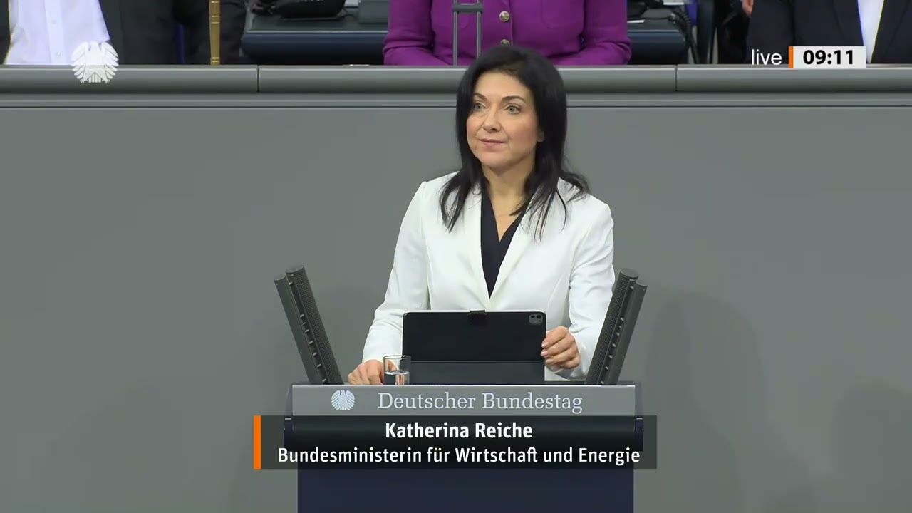 Kontroverse Debatte zur wirtschaftlichen Lage in Deutschland