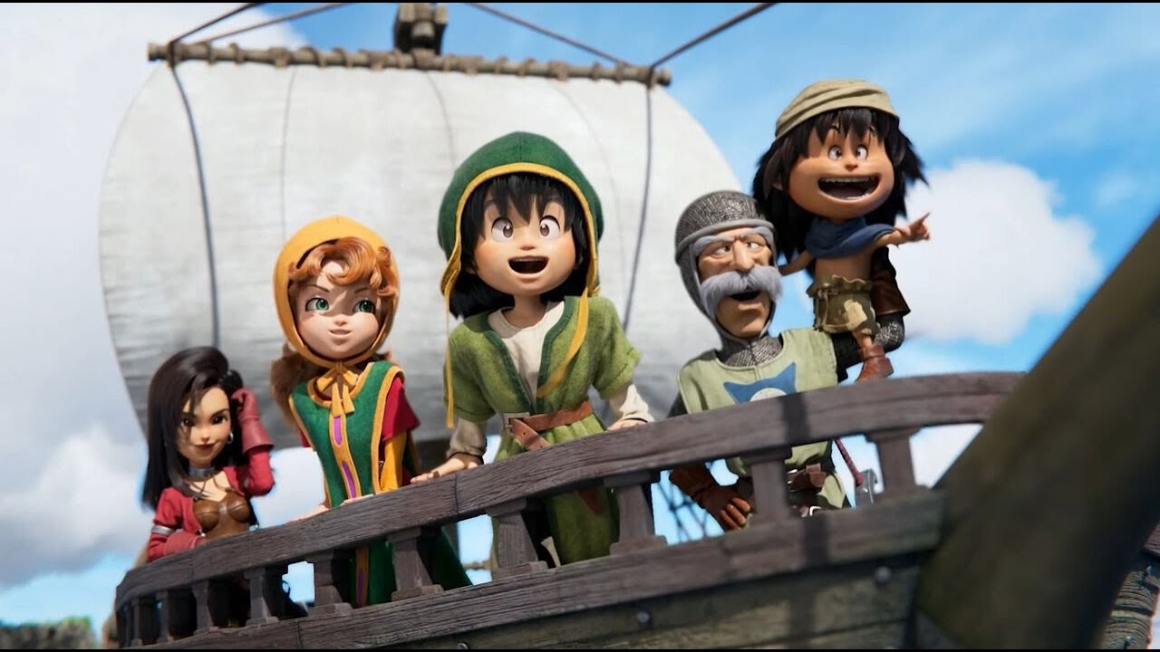 【ドラゴンクエストVII リイマジンド】配信#5 ‐ 髙江田ハサミ