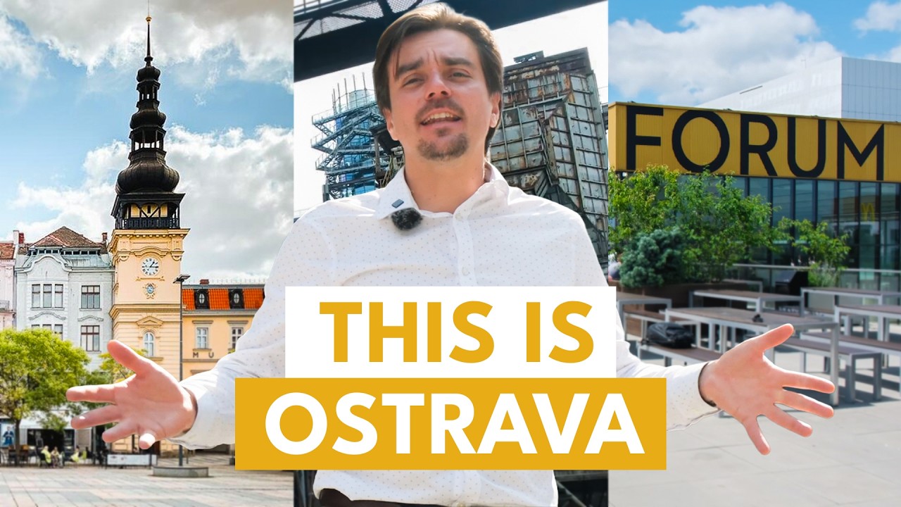Welcome to Ostrava - The Best Property Investment Opportunity