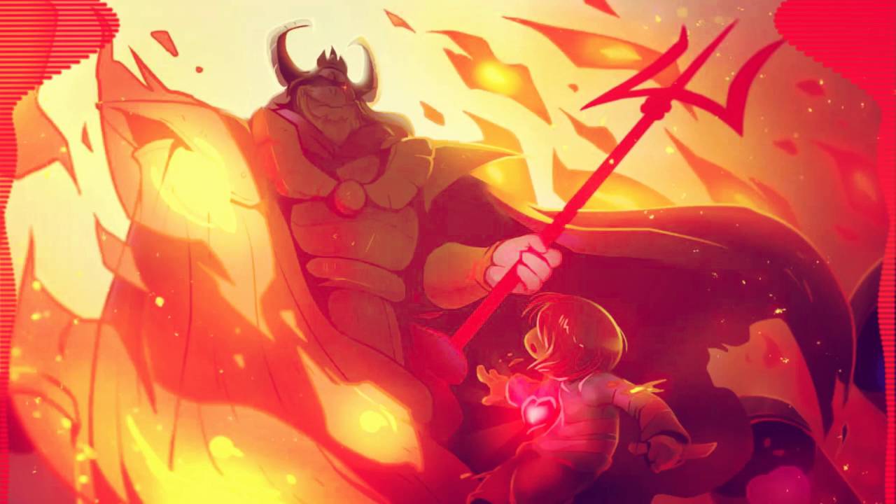 🎧【NIGHTCORE】Asgore's Theme【 Bergentrückung 】  🎧