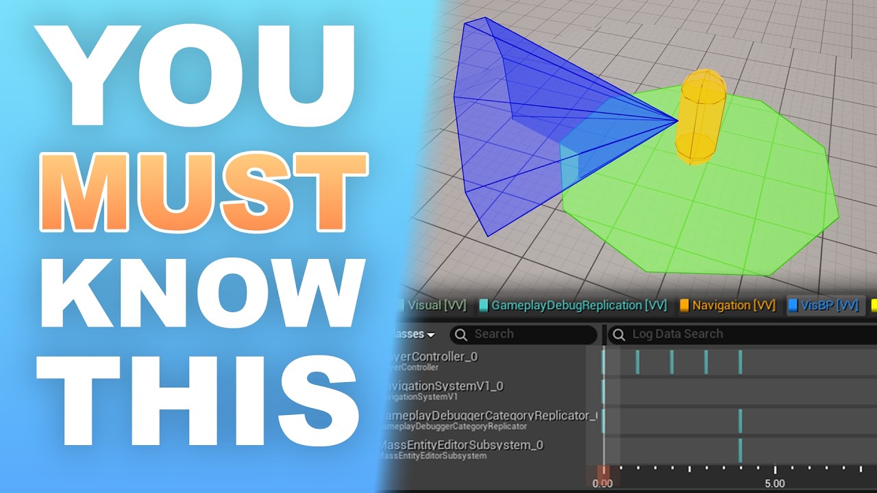 This will change how you DEBUG in Unreal Engine FOREVER!