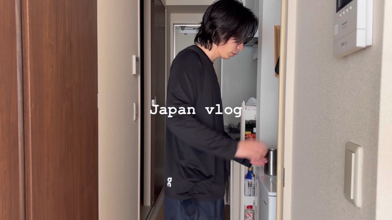 Day 29 of My Daily Vlog Challenge | A Quiet Routine of Work, Cooking, and Discipline