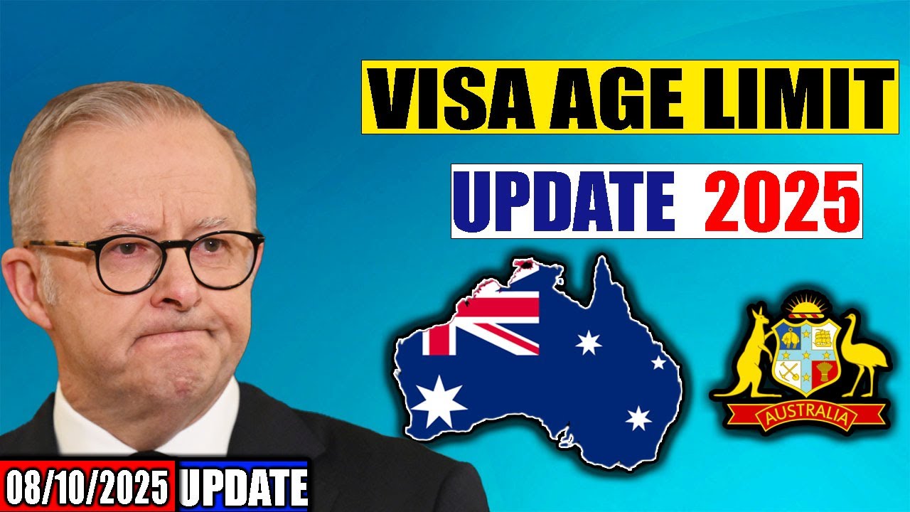 Australia Visa Age Limit 2025: Big Changes & Exemptions You Must Know | Full Australia Visa Update