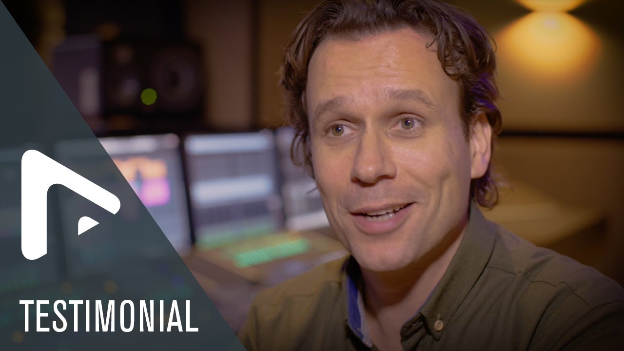 Composing for The Voice at SMP Amsterdam | Behind Your Favourite TV Shows, Movies and Soundtracks
