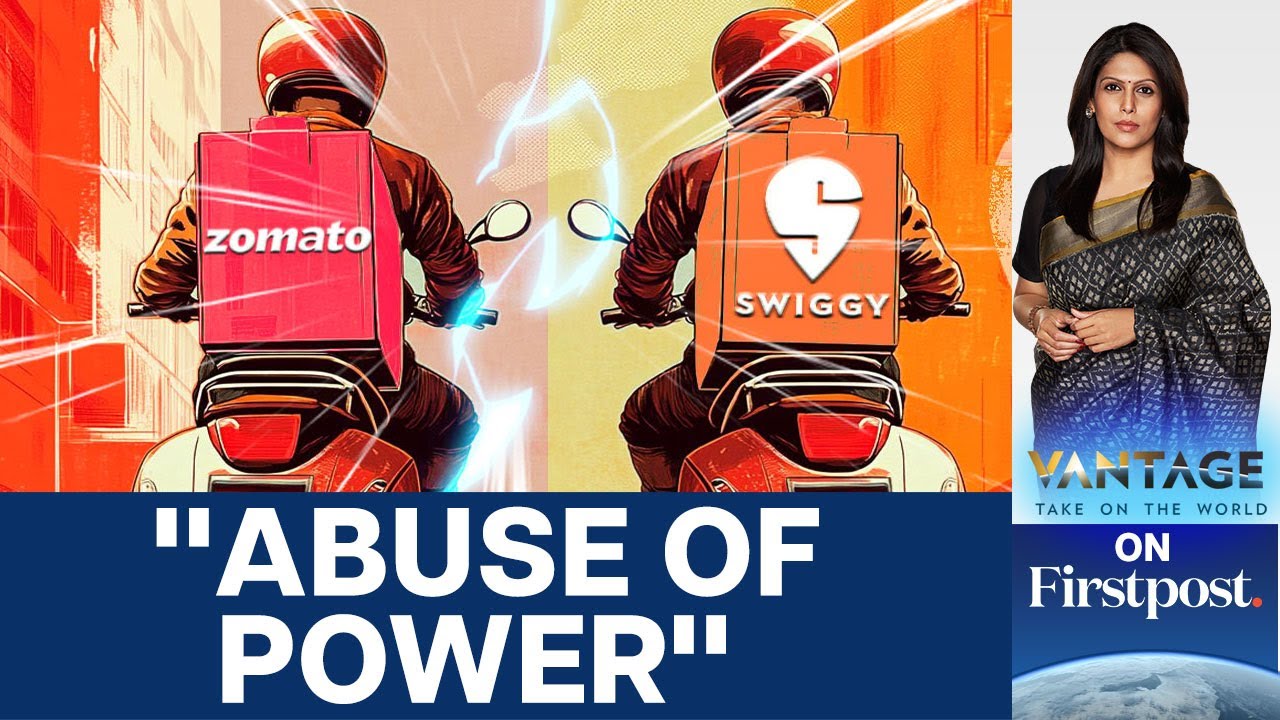 15-Minute Meal Revolution: Quick Commerce Killing Restaurants? | Vantage With Palki Sharma