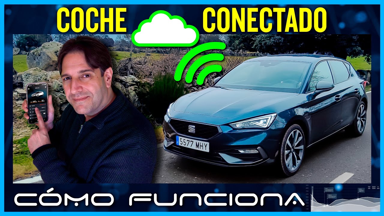 CÓMO FUNCIONA | Coche conectado
