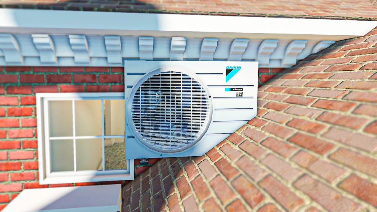Roblox Air Conditioners In My House #2