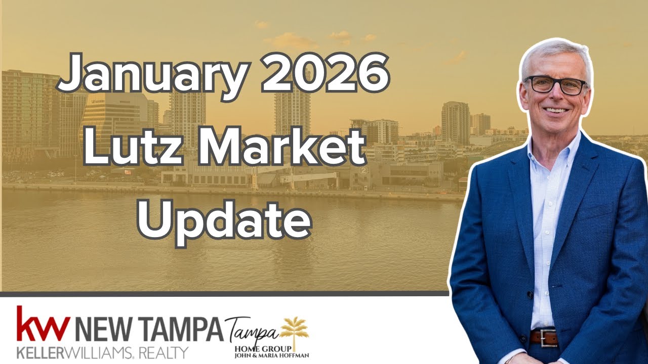 Lutz Market Update 2026: Prices, Inventory & What Last Year Tells Us
