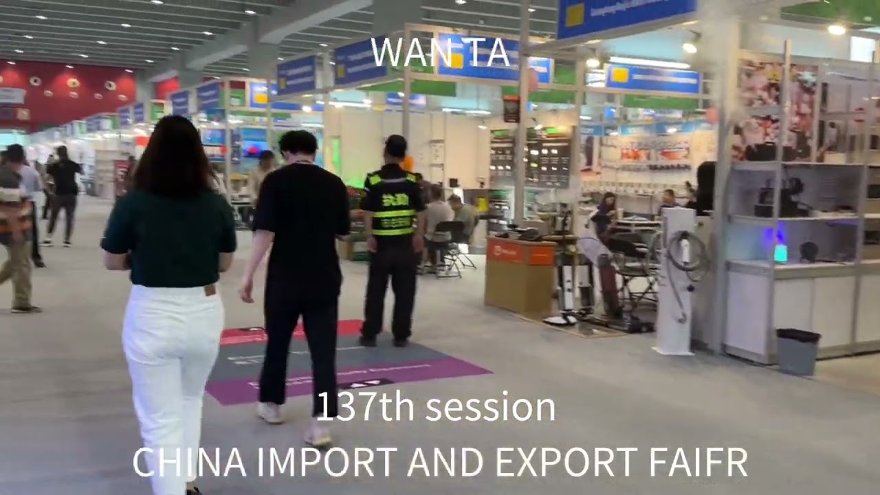 137th session china import and export fair