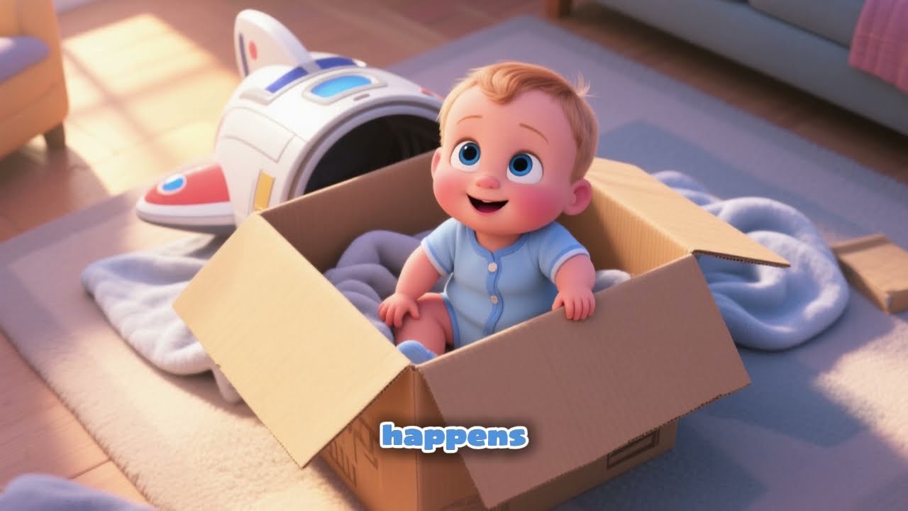 Tiny Adventures of Little Baby