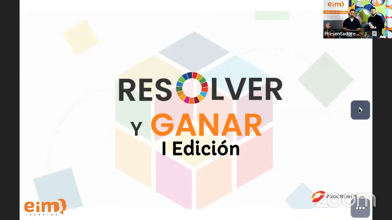 EIM Learning - Resolver y Ganar - Categoría 3