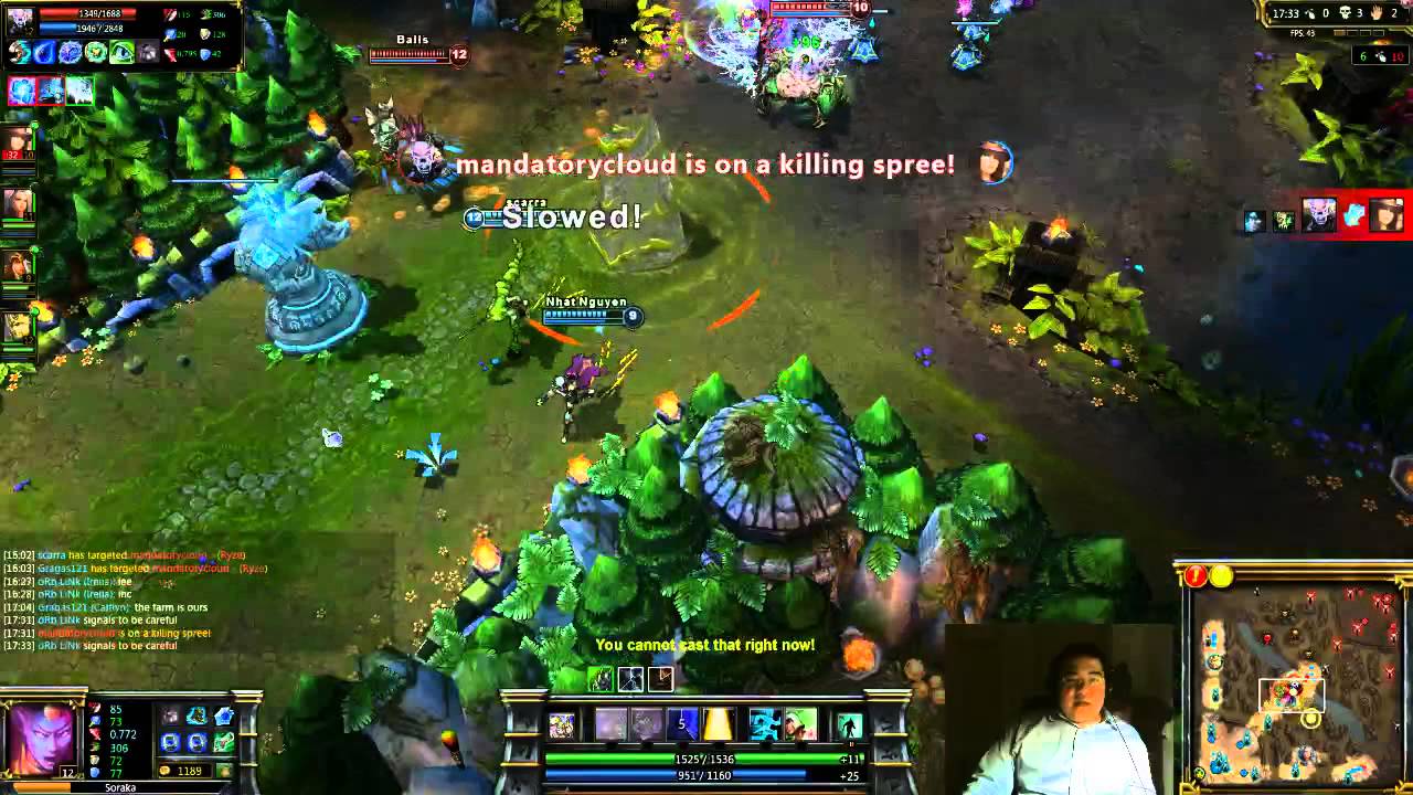 Scarra's stream in 2400* elo hell. Watch as i suffer.