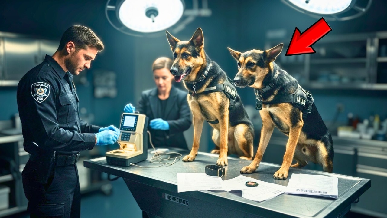 They Beat a Police Dog at the Port — He Remembered Everything