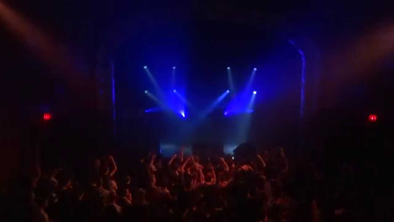 Blessthefall - Meet Me At the Gates HD (Live in Toronto)