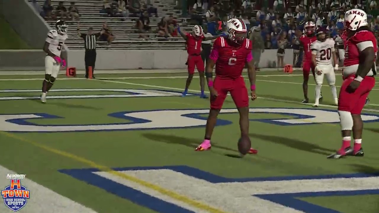 The Heights vs Lamar 10.17.25 | H-Town High School Sports 2025-26