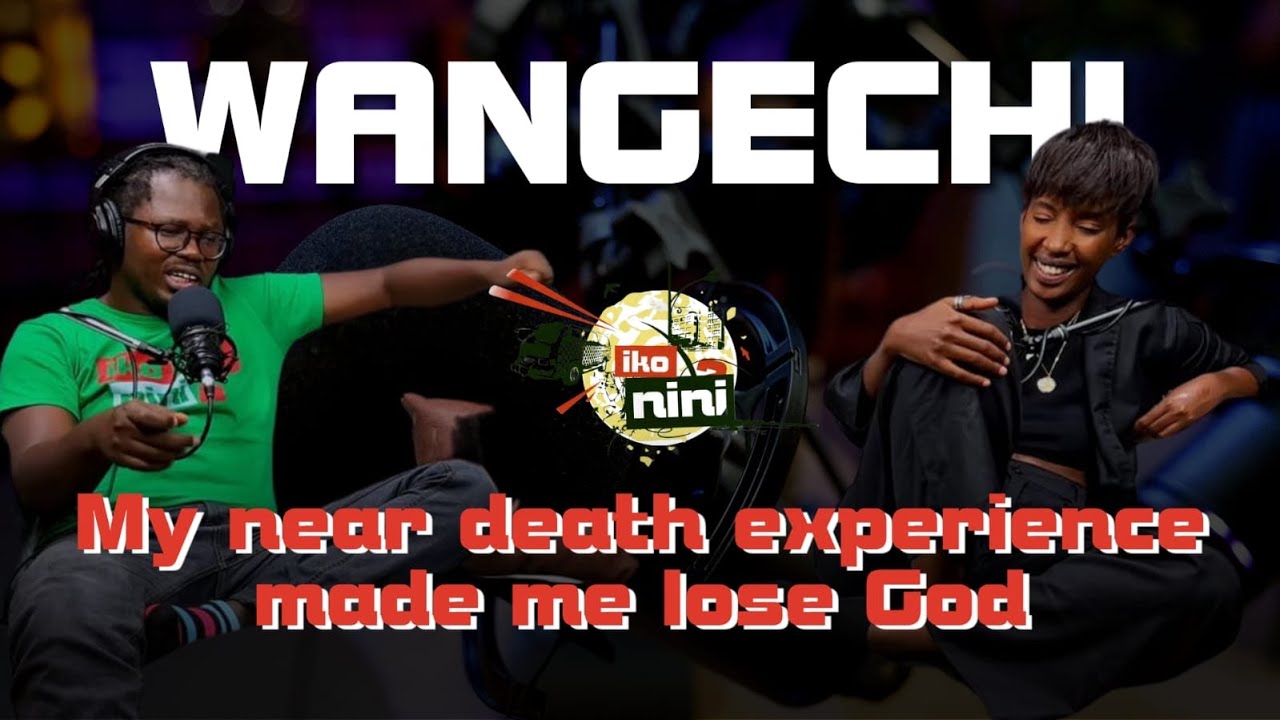 Ep 163 Wangechi part 2 Divorce, Accident & Losing Faith Iko Nini Podcast