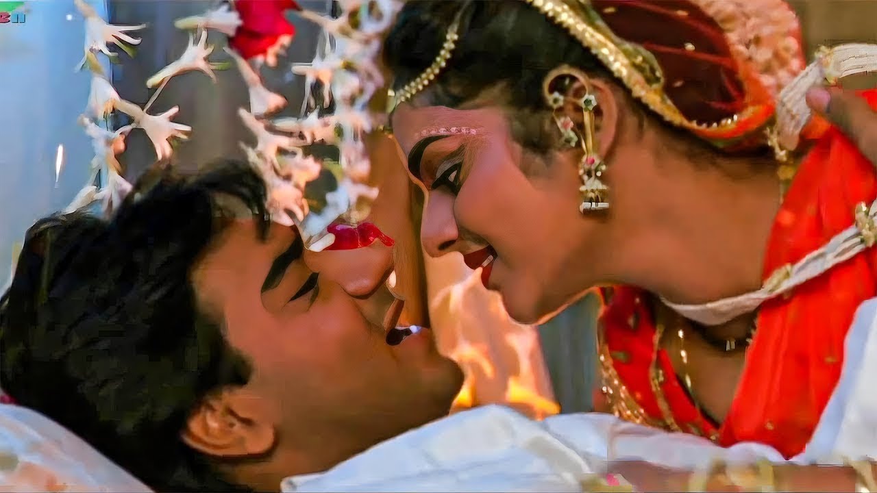 Dheere Dheere Pyar Ko - Lyrical | Phool Aur Kaante | Kumar Sanu, Alka Yagnik | 90's Evergreen Song