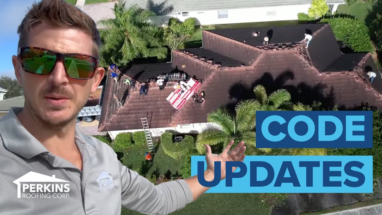 2024 Florida Roofing Code Updates