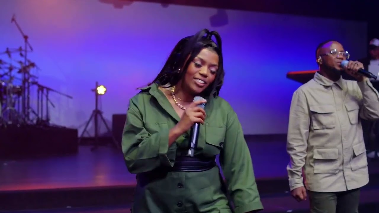 Eya le Amen   Dr Tumi ft The Gifted