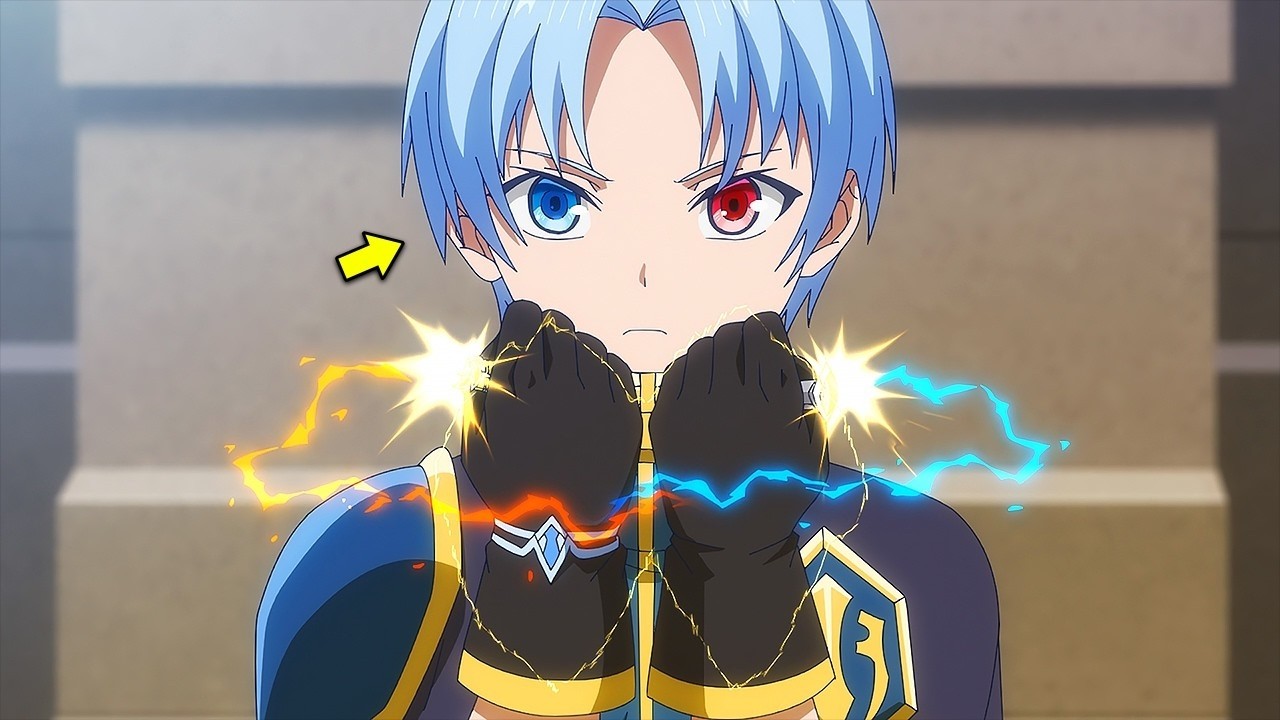 RENASCIDO COMO UM NOBRE, ELE DOMINA UMA ARMA AMALDIÇOADA QUE LHE CONCEDE PODERES ÉPICOS -Anime Recap