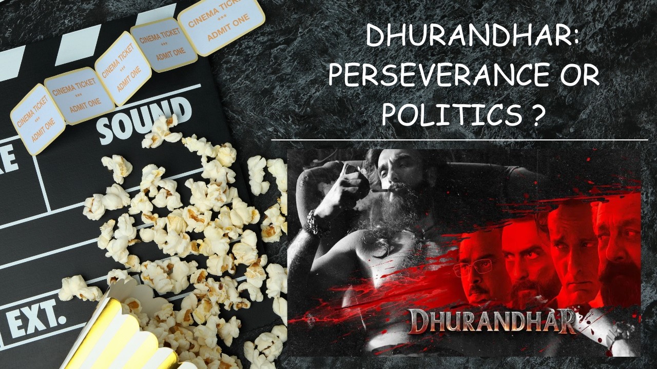 DHURANDHAR - A quick reality check | Bollywood | Ranveer S | Akshaye K | @Netflix India